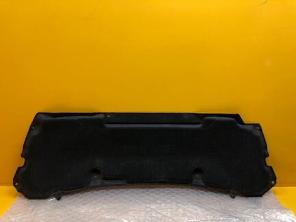 Обшивка капота Nissan Murano Z52 2014-2020