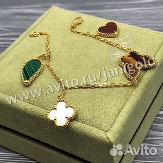 Золотой браслет