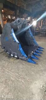 Скальный сверхусиленный 3.2м3 на JCB JS460