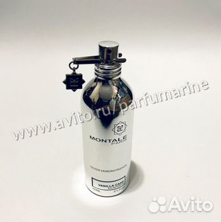Montale Vanilla Cake монтале ванильный пирог