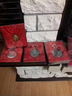 Коллекционные карманные часы полная коллекция 70 ш