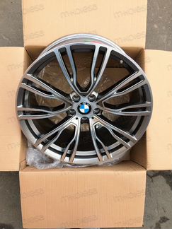 Новые диски для BMW X5 G05 2019 R20