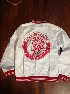 Спартак Москва атрибутика