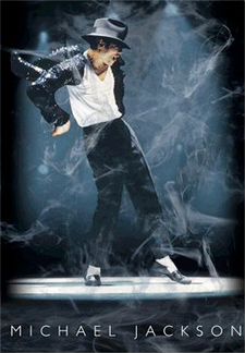 3D-постер Michael Jackson - Dancing 47x67