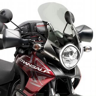 Стекло ветровое Honda XL700V Transalp (08-13)