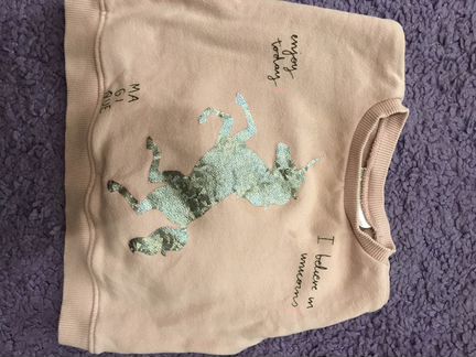 Свитшот Zara
