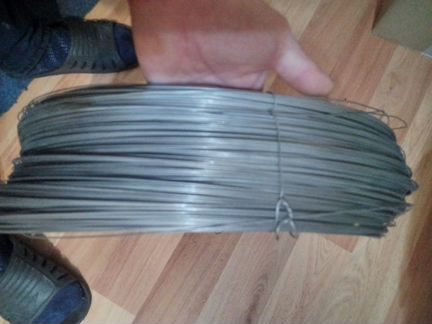 Проволока сварочная 1,2 мм