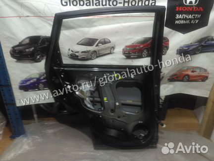 Honda CR-V 3 дверь задняя левая