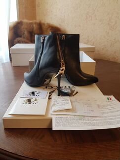 Ботильоны сапоги