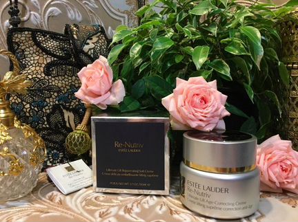 Estee Lauder Re-Nutriv крем для лица с лифтингом