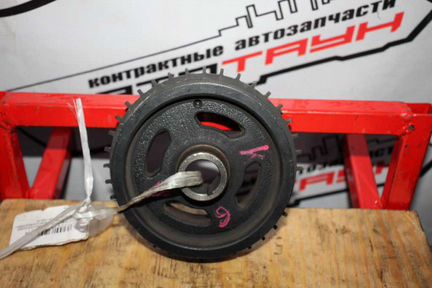 Шкив коленвала suzuki K6A cervo MR wagon wagon R H