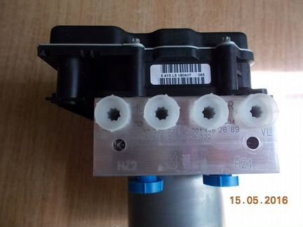 Блок ABS, ESP. Новый для Спринтера, Крафтера