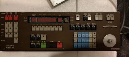 Панель управления для Nagra T-Audio