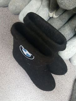 Мужские Короткие валенки BMW