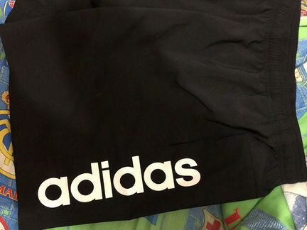 Шорты новые, Адидас, размер l
