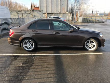 Mercedes-Benz C-класс 1.6 AT, 2012, 148 000 км