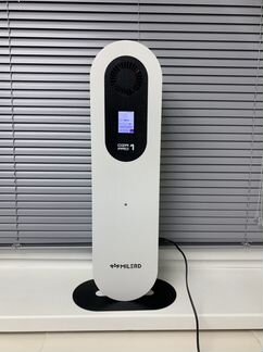 Бактерицидный рециркулятор воздуха