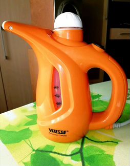 Новый ручной пароочиститель Франция