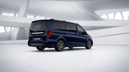 Mercedes-Benz V-класс 2.1 AT, 2020