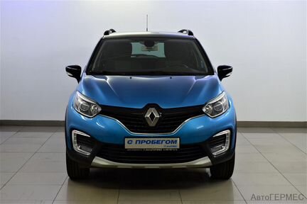 Renault Kaptur 2.0 МТ, 2018, 55 100 км