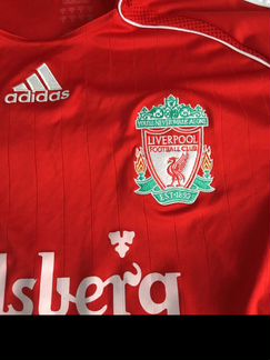 Футболка Liverpool