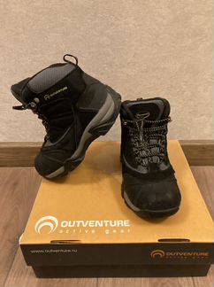 Ботинки утеплённые Outventure (раз 31)