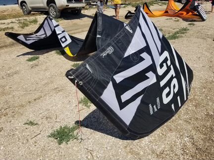 Кайты Core GTS 5 9m + 11m + планка S2+ PRO