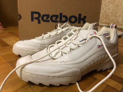 Мужские кроссовки reebok