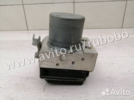 Блок ABS Bmw 3 E92 N54B30A 2008