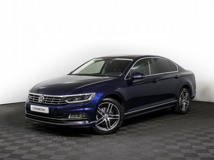 Volkswagen Passat 1.8 AMT, 2018, 93 253 км