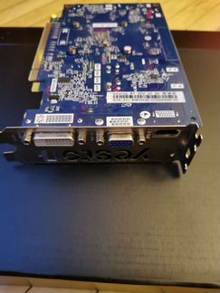 Видеокарта AMD Radeon R7 350 (2gb ddr5)