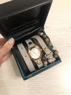 Часы LaMer collection