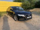 Audi A6 2.0 AMT, 2017, 99 000 км объявление продам