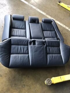 Сиденья BMW E 60