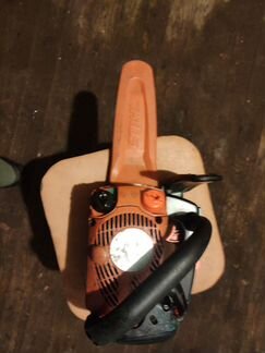 Бензопила Эхо