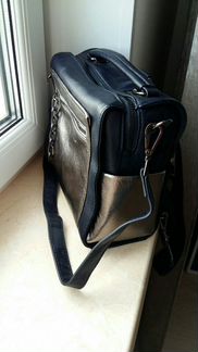 Сумка натуральная кожа (новая)