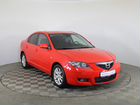 Mazda 3 1.6 AT, 2007, 222 002 км объявление продам