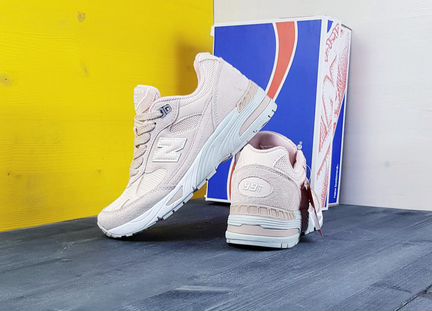 N/b 991 кроссовки новые женские