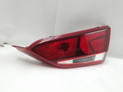 Фонарь правый Hyundai Solaris 2