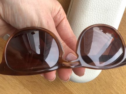 Солнцезащитные очки Uterque