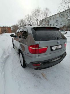 BMW X5 3.0 AT, 2007, 231 000 км