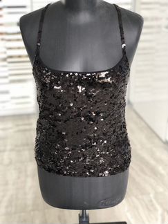 Топ Patrizia Pepe новый в упаковке