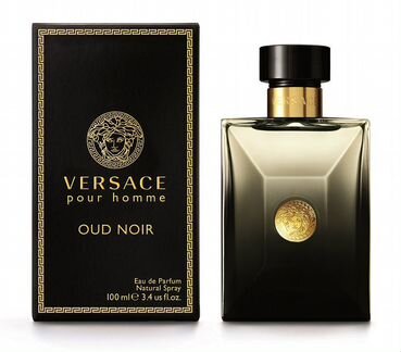 Versace Pour Homme Oud Noir