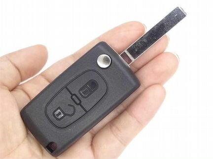 Ключ Ситроен С6 Выкидной, старого образца