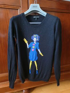 Итальянский джемпер 44-46