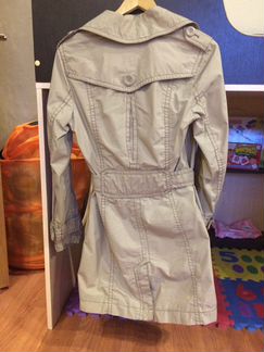 Плащ 40-42