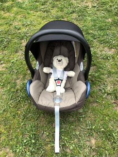 Детское автокресло Maxi-Cosi CabrioFix 0+