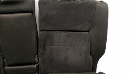 Сиденье заднее Subaru Forester SG 2002 - 2007