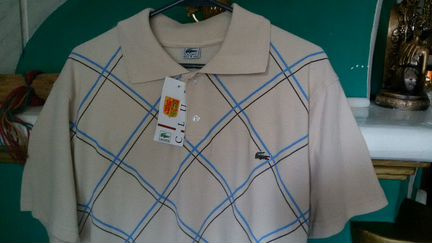 Lacoste. France