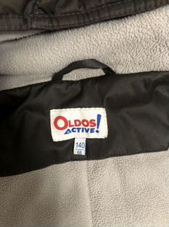 Куртка зимняя oldos (мальчик)